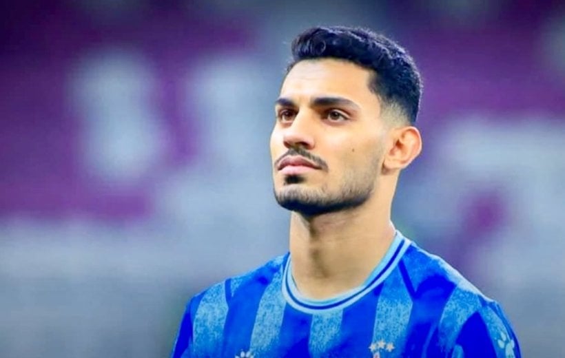 Zaid Tahseen files official complaint against Al-Quwa Al-Jawiya what is the reason?