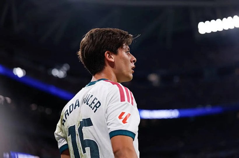 ريال مدريد يحسم تجديد عقد أردا جولر