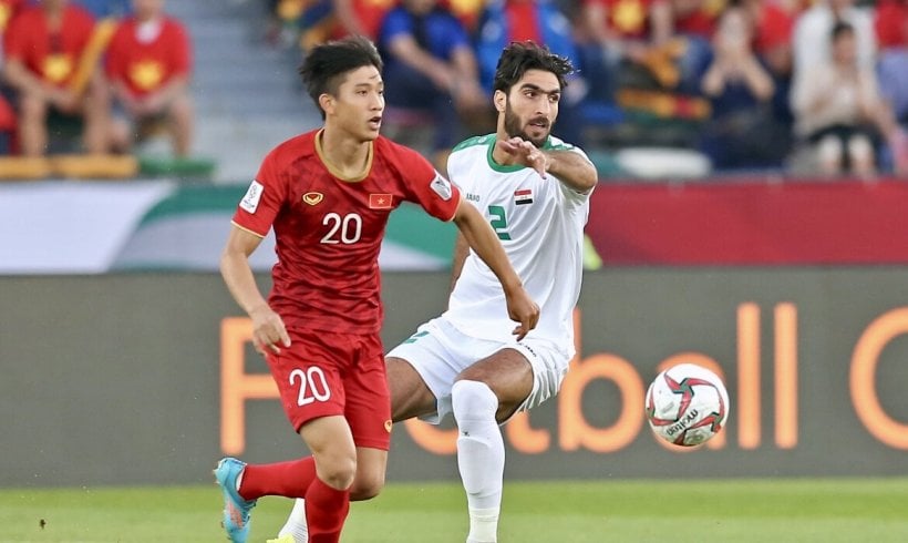 العراق يؤمن مباراة ودية قبل الدخول بكأس أمم آسيا 2027