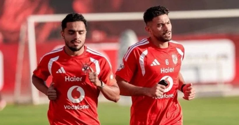 الأهلي يكشف تطورات إصابة ياسر إبراهيم وكريم الدبيس