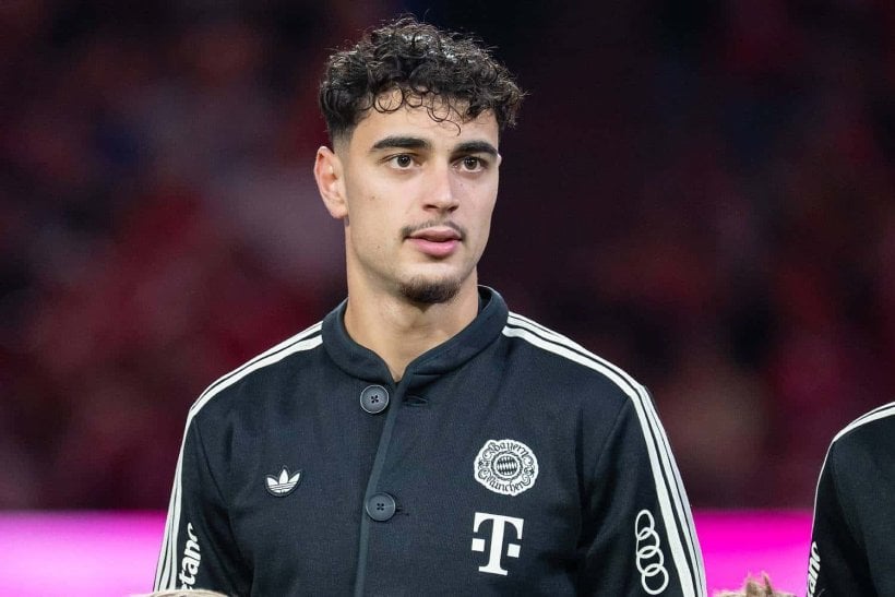 Manchester City tried to sign Pavlovic for €100 million