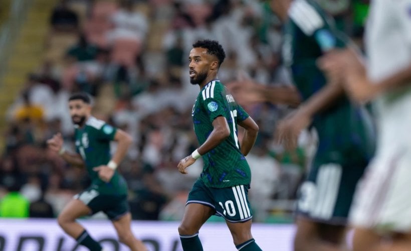 Saudi Arabia absences in Gulf Cup 27 final against United Arab Emirates