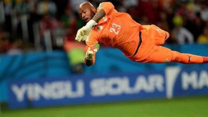 Mbolhi prepares to enter the coaching world