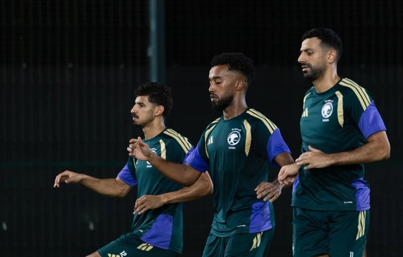 Behind the scenes of Gulf Cup 27 final between Saudi Arabia and United Arab Emirates hours before kickoff