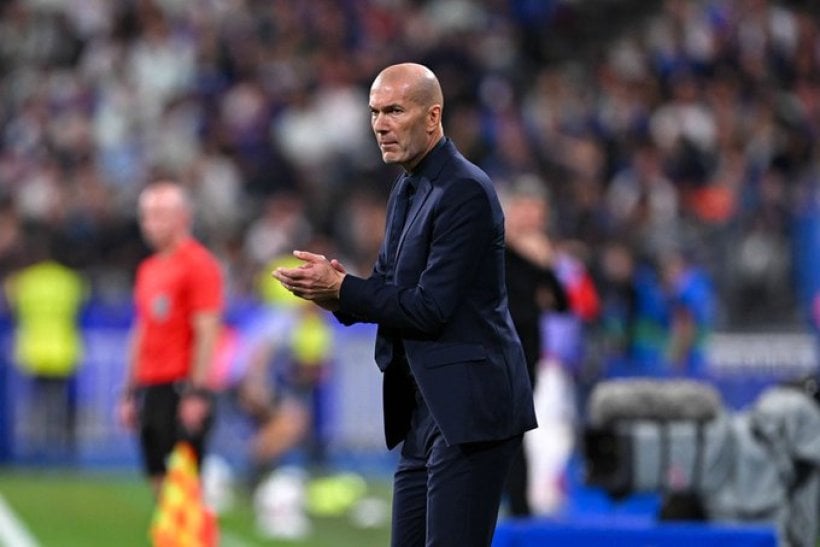 Zidane: What Olise offers is exceptional, and I am happy with the four matches