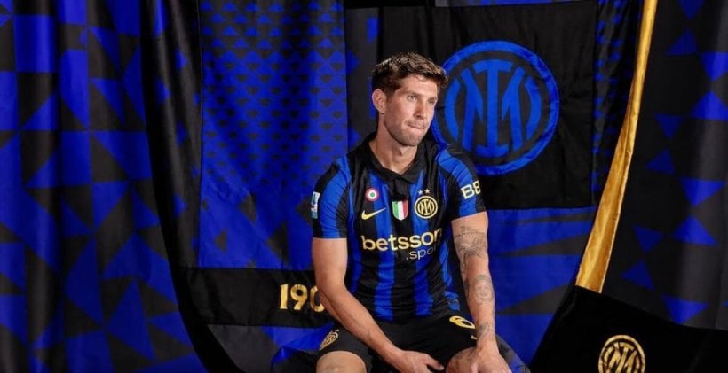 Dudas sobre la disponibilidad de Stones para el partido contra Parma
