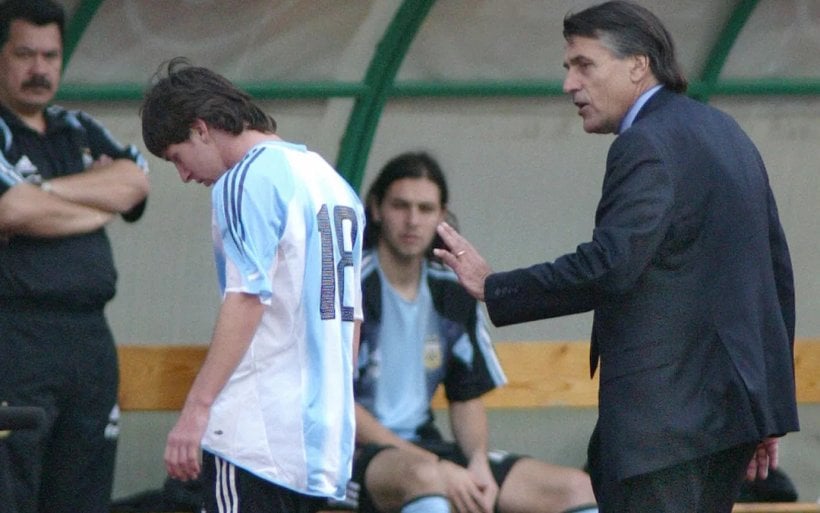 Messi bids farewell to Argentina: who accompanied him in his first appearance 21 years ago and where are they now?