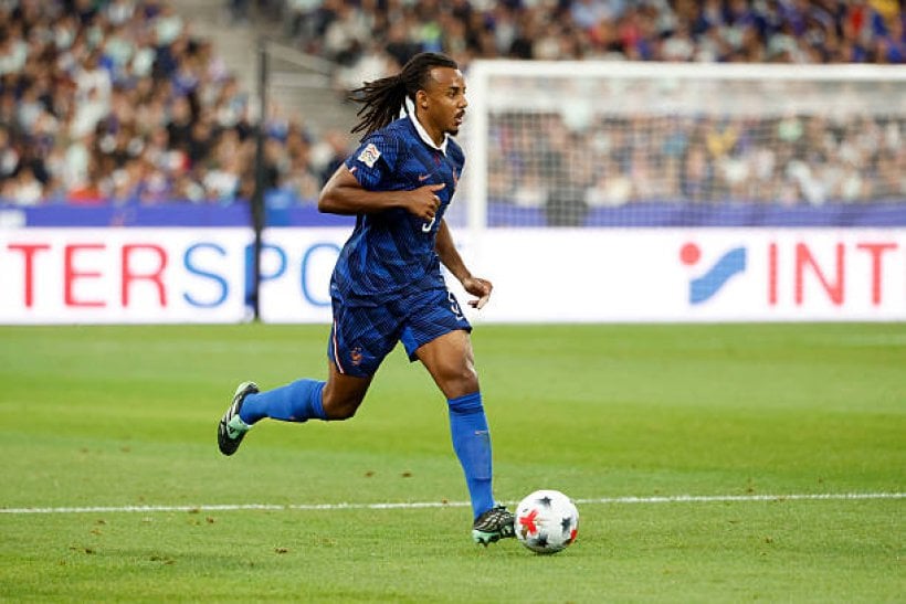 Koundé regains confidence with France and aims to return to FC Barcelona's lineup