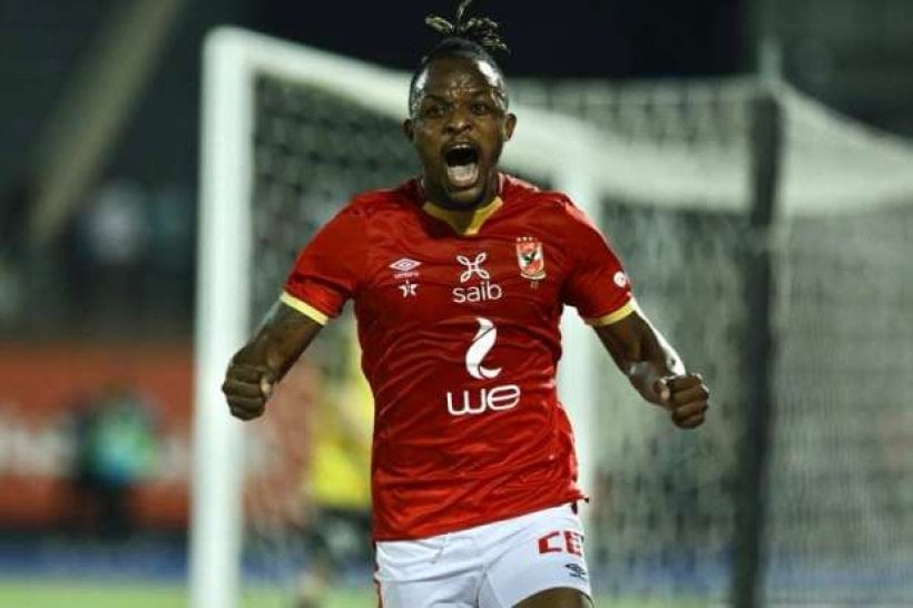 Walter Bwalya: I trust Al Ahly players and expect the Red to win the derby