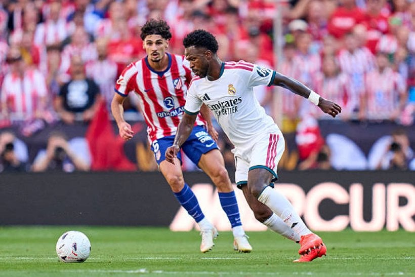 New drop in Vinicius' market value as Diomandé nears surpassing him
