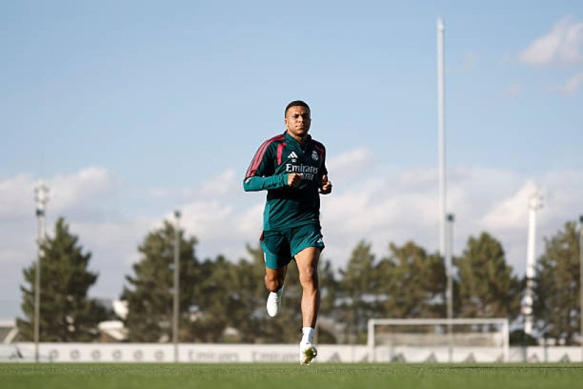 Discontent within Real Madrid over Mbappé's behaviour during injury