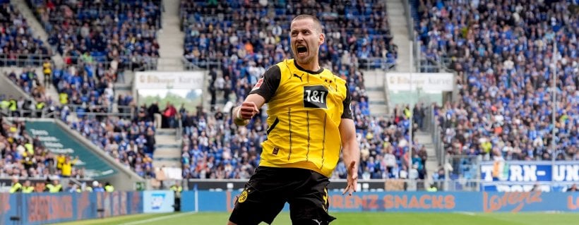 Dortmund moves to extend Anton's contract for longer