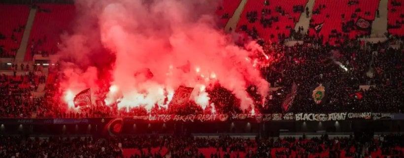 Royal Army announces ticket prices for match against Wydad Témara