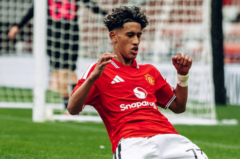 Gabriel's future reaches decisive stage with Manchester United