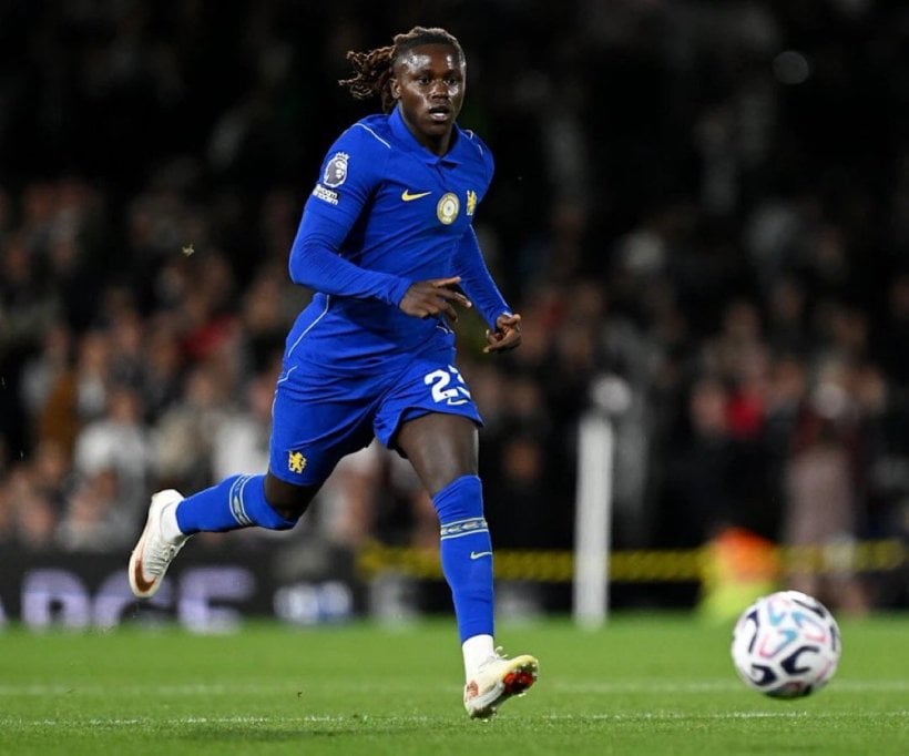 Quenda: I continue to give my best to earn minutes with Chelsea