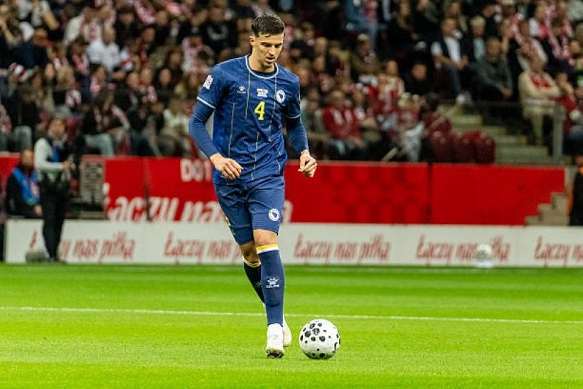 Bayern Munich targets Leeds United defender Tarik Muharemović for 2027