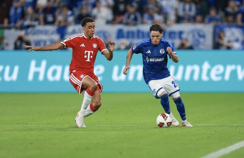 Soufiane El-Faouzi jumps to €12 million and becomes Schalke's most expensive player