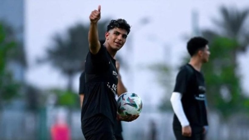 Mohamed El Sayed ruled out of the derby match