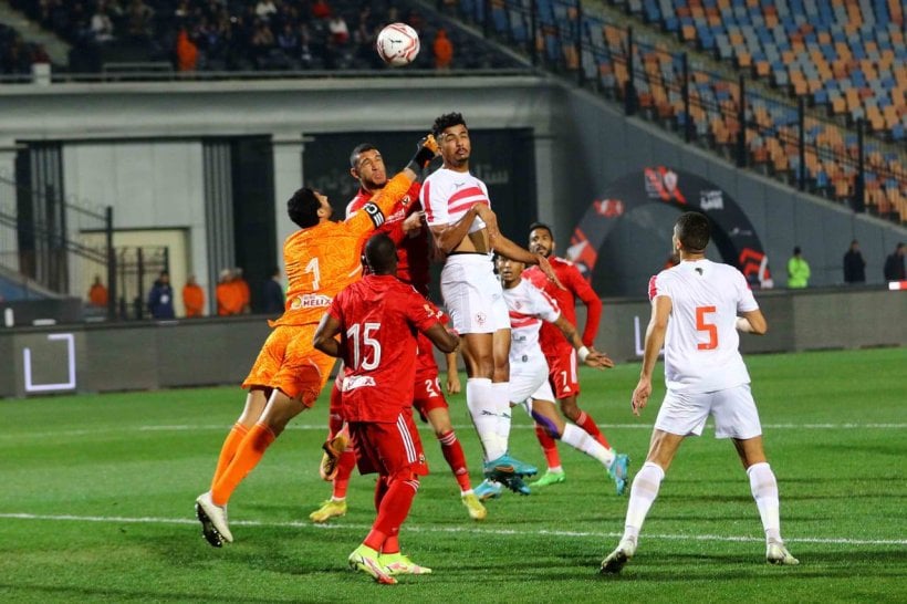 Special bonuses for Zamalek players if they beat Al Ahly