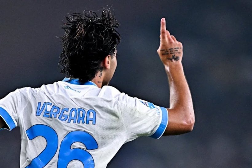 Relief at SSC Napoli over Antonio Vergara injury