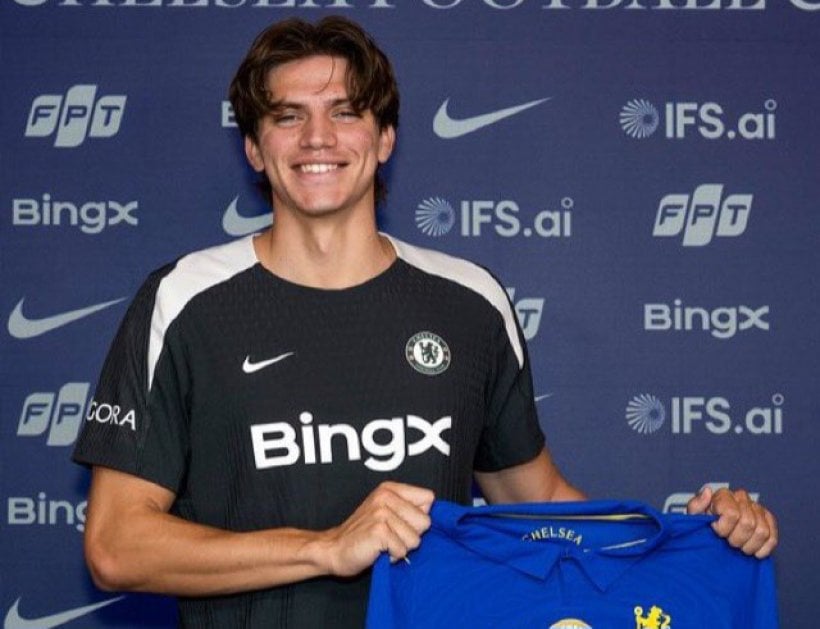 Marco Palestra nears return to Chelsea