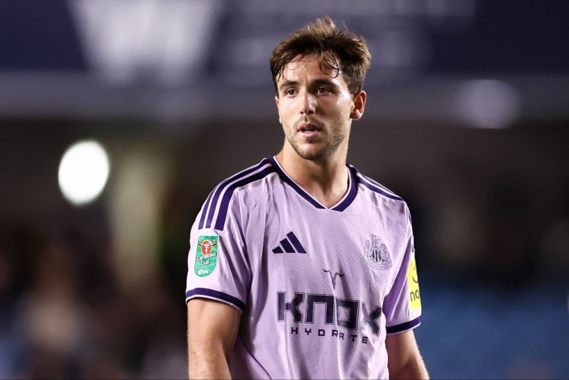Nico González: My move to Newcastle was the best decision I made