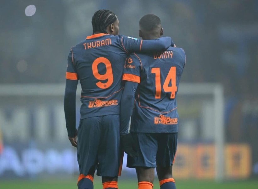 Inter prepare new attacking duo against Parma
