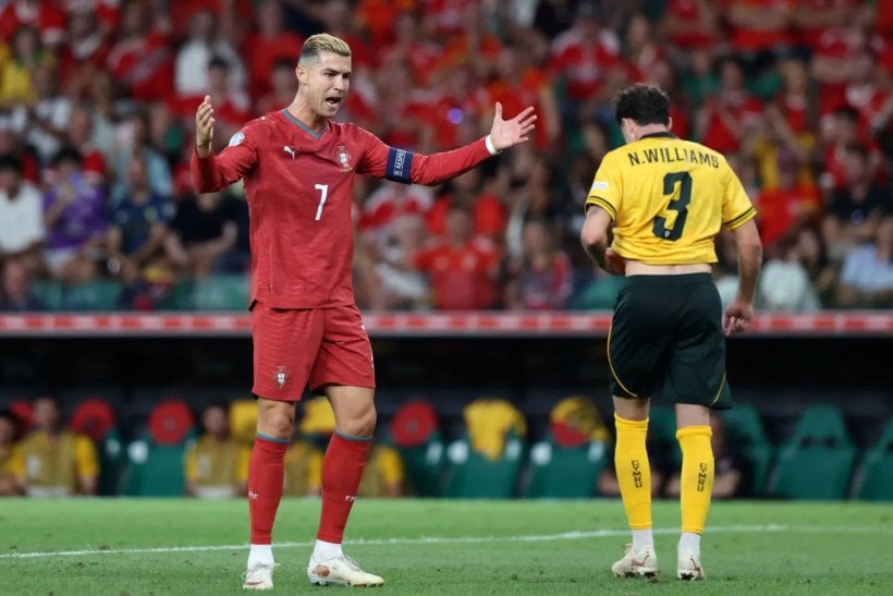 Official statement from Ronaldo regarding his issue with Jesus