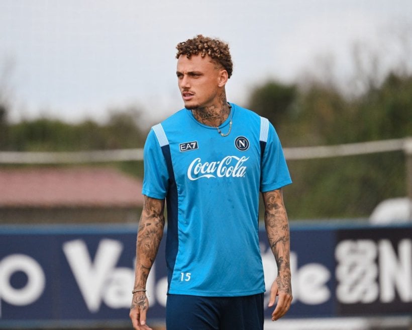 SSC Napoli reveals developments in team training