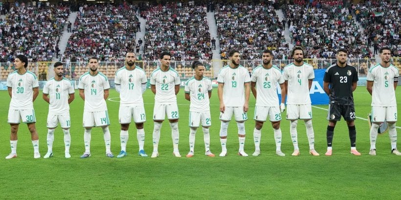 Algeria turn deficit against Niger into friendly win