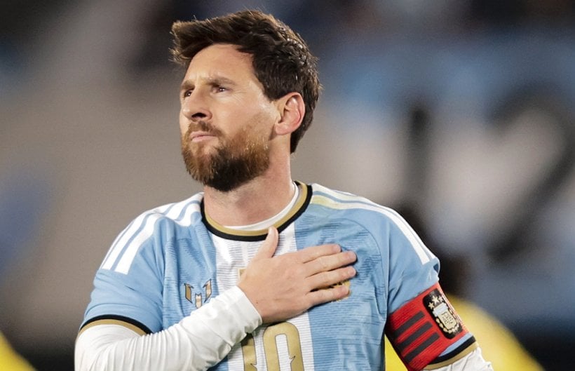 ميسي: سأفتقد الدفاع عن ألوان المنتخب، وهكذا يمكننا تحقيق أشياء مهمة