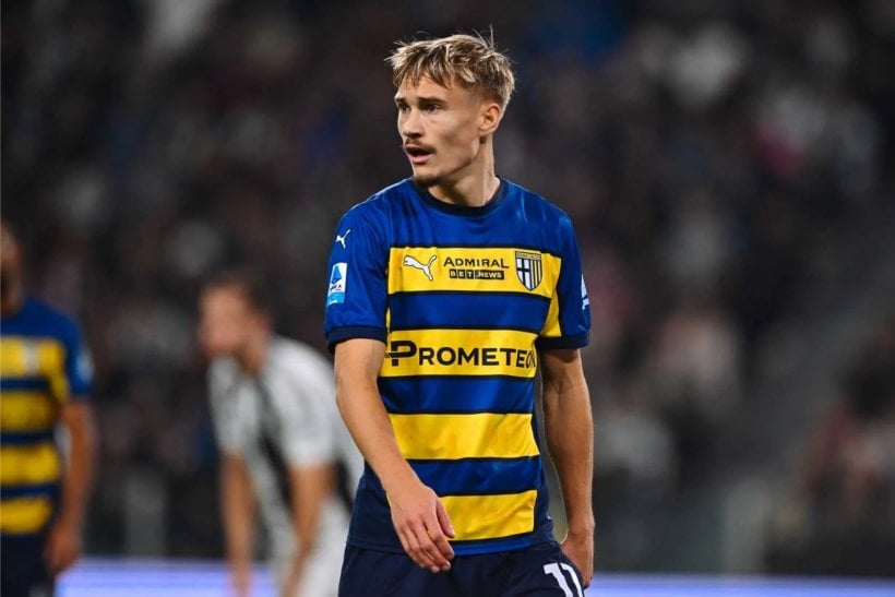 New blow for Parma as Almqvist suffers leg injury