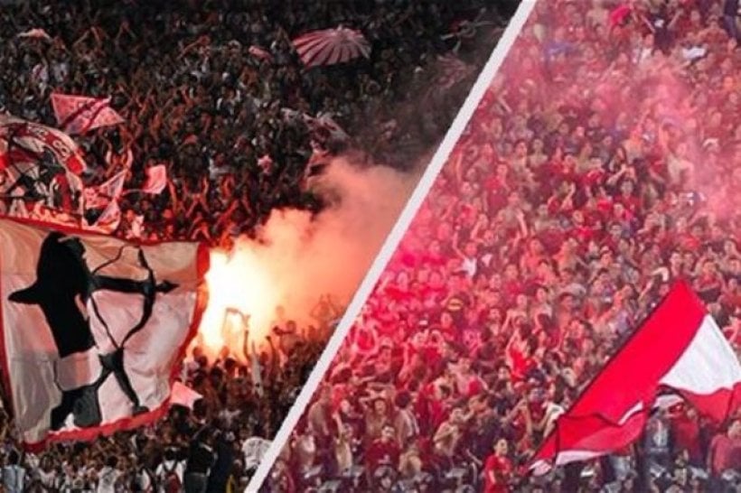 40 ألف مشجع في مباراة الأهلي والزمالك بالدوري