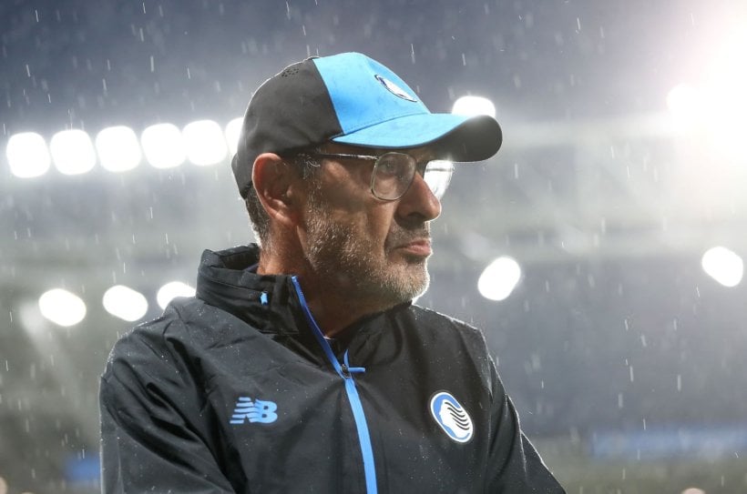 Sari: I want Atalanta to play real football