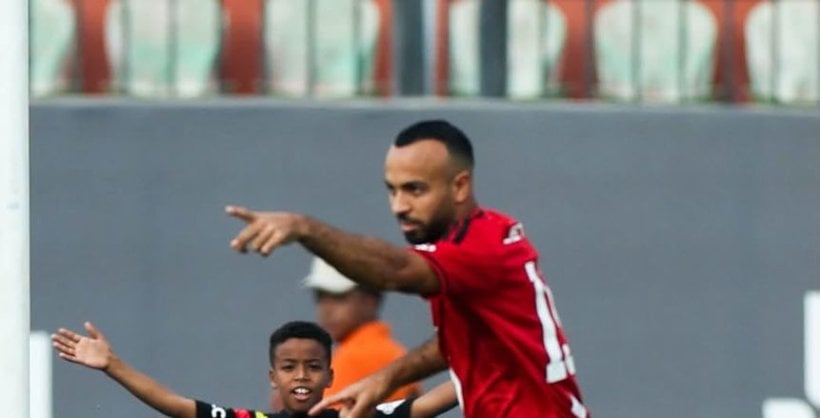 الأهلي يكتسح بترول أسيوط بخماسية نظيفة في كأس عاصمة مصر
