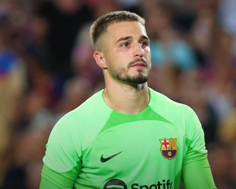 Arnau Tenas: Returning to Barcelona will feel like coming home