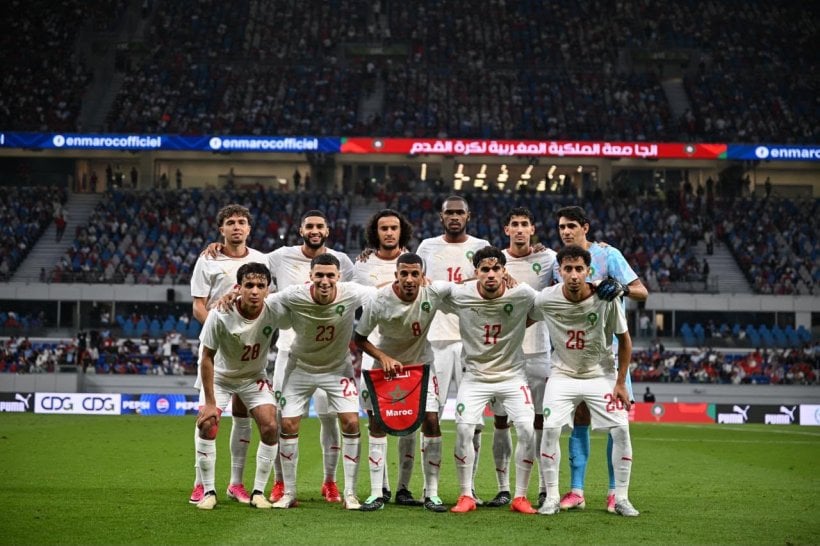 Morocco drops to 7th in the world and remains top in Africa