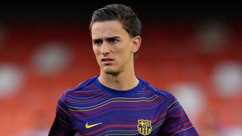 Les clubs de la Premier League visent à signer Gavi