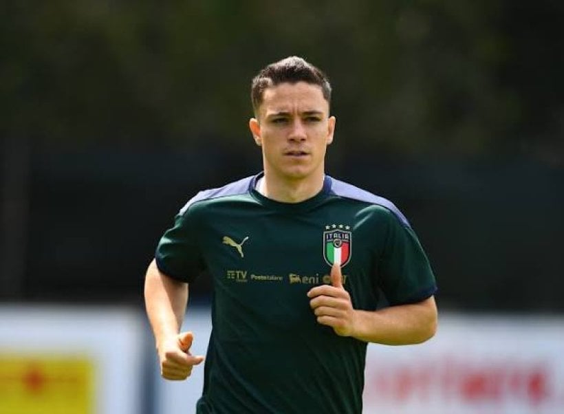 Atalanta announce return of Sulemana and Raspadori to training