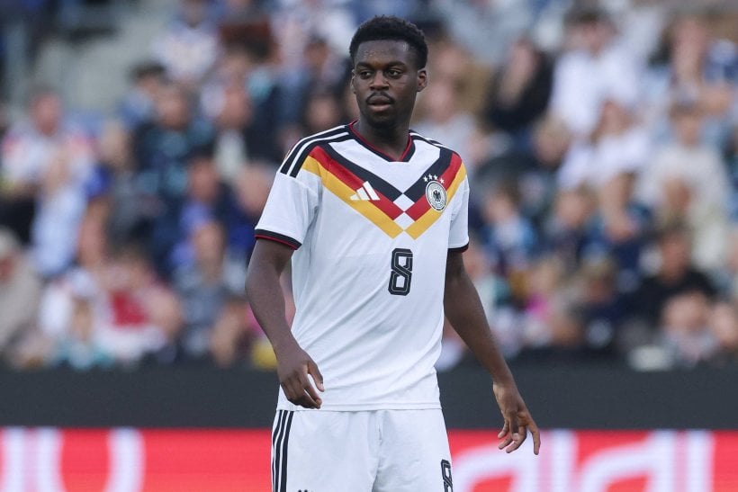 Klopp monitors Frankfurt talent and explores call-up for the German national team