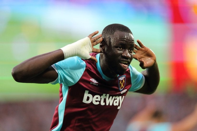 Officially.. Cheikhou Kouyate announces retirement from football due to heart issue