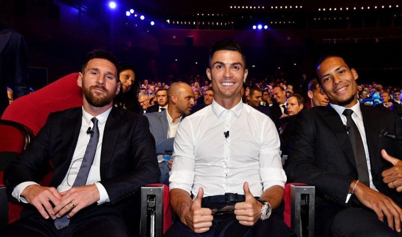 Après sa retraite internationale, Ronaldo envoie un message touchant à Messi