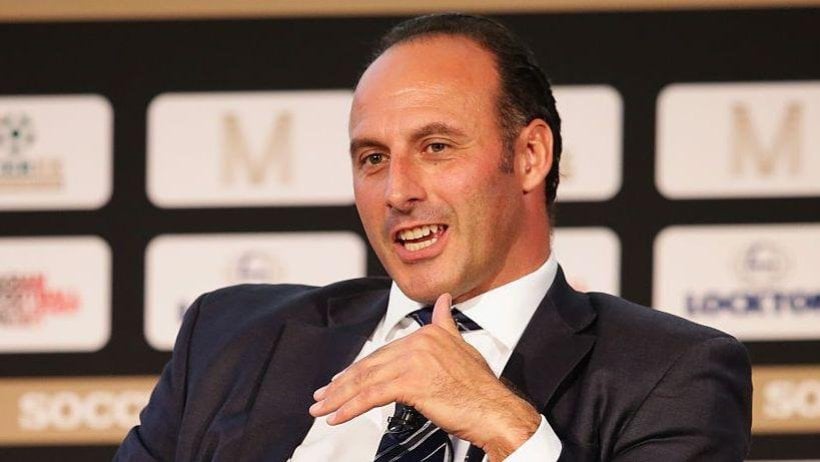 Ramon Vega challenges Infantino for FIFA presidency