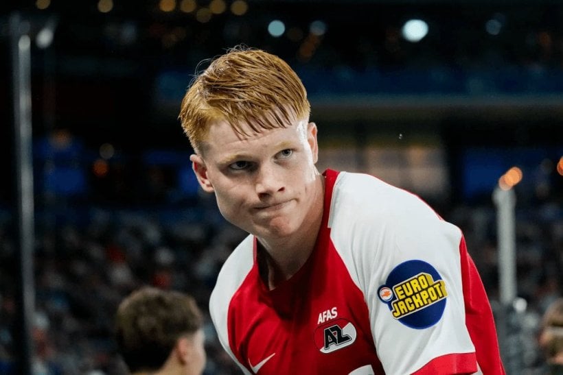Smit's contract renewal keeps him away from Real Madrid and FC Barcelona