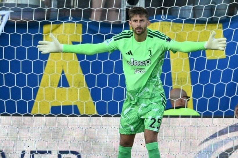 Juventus plan to sign Vicario permanently from Tottenham