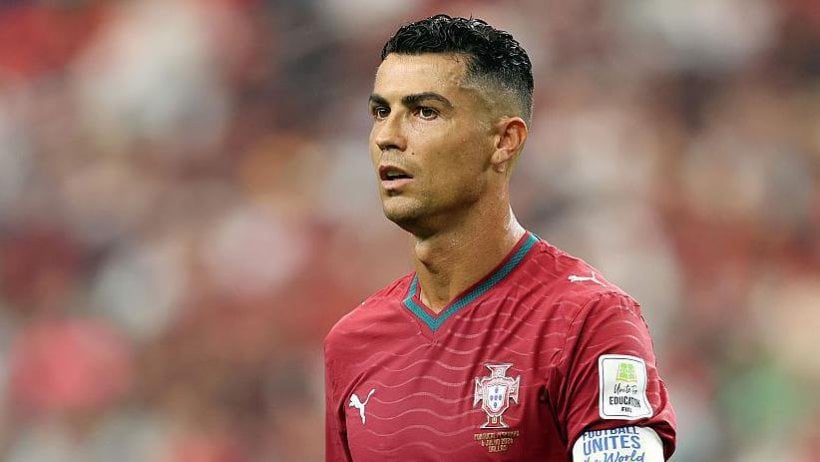 Deseo de la Federación Portuguesa de Fútbol por el regreso de Cristiano Ronaldo a la selección