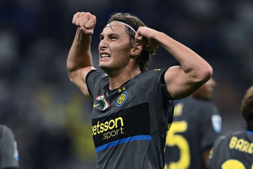 Inter values Pio Esposito at €100 million