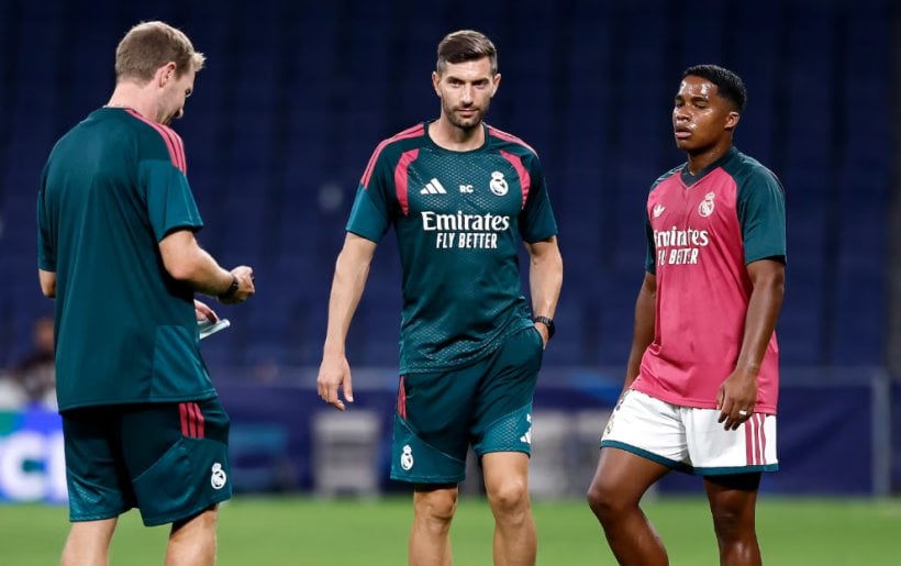 Endrick agrees to move to AC Milan
