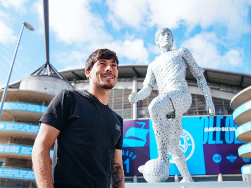 David Silva clarifies the truth about his return to football