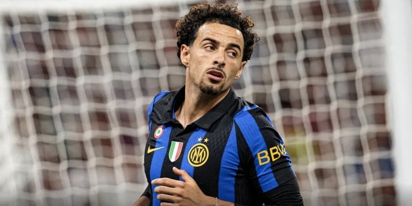 Injury rules Curtis Jones out for Inter for three weeks